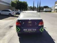 Chevrolet Aveo 2022 4p LS L4/1.5 Aut      2022 Chevrolet Aveo Ingreso Exteriores 6