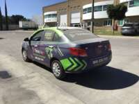 Chevrolet Aveo 2022 4p LS L4/1.5 Aut      2022 Chevrolet Aveo Ingreso Exteriores 7