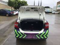 Ford Figo 2021 4p Impulse L3/1.5 Man  2021 Ford Figo Ingreso Cajuela 1