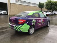 Ford Figo 2021 4p Impulse L3/1.5 Man  2021 Ford Figo Ingreso Exteriores 5
