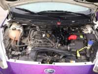 Ford Figo 2021 4p Impulse L3/1.5 Man  2021 Ford Figo Ingreso Motor 2