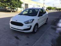 Ford Figo 2021 4p Impulse L3/1.5 Man  2021 Ford Figo Venta Exteriores 1