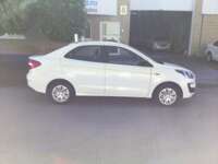 Ford Figo 2021 4p Impulse L3/1.5 Man  2021 Ford Figo Venta Exteriores 4