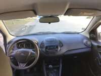 Ford Figo 2021 4p Impulse L3/1.5 Man  2021 Ford Figo Venta Interiores 3
