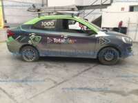 Ford Figo 2021 4p Energy L3/1.5 Man   2021 Ford Figo Ingreso Exteriores 3