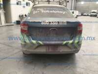Ford Figo 2021 4p Energy L3/1.5 Man   2021 Ford Figo Ingreso Exteriores 5