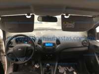 Ford Figo 2021 4p Energy L3/1.5 Man   2021 Ford Figo Ingreso Interiores 3