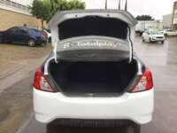 Nissan V-Drive 2022 4p L4/1.6 Man         2022 Nissan Versa Ingreso Cajuela 1