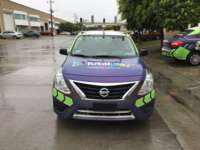 Nissan V-Drive 2022 4p L4/1.6 Man         2022 Nissan Versa Ingreso Exteriores 2