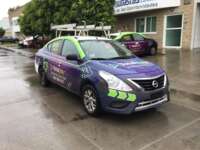 Nissan V-Drive 2022 4p L4/1.6 Man         2022 Nissan Versa Ingreso Exteriores 3