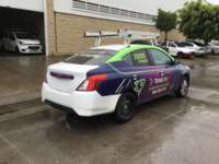 Nissan V-Drive 2022 4p L4/1.6 Man         2022 Nissan Versa Ingreso Exteriores 5