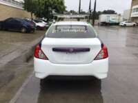 Nissan V-Drive 2022 4p L4/1.6 Man         2022 Nissan Versa Ingreso Exteriores 6