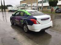 Nissan V-Drive 2022 4p L4/1.6 Man         2022 Nissan Versa Ingreso Exteriores 7