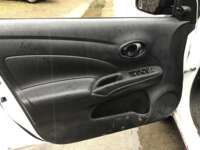 Nissan V-Drive 2022 4p L4/1.6 Man         2022 Nissan Versa Ingreso Interiores 12