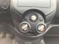 Nissan V-Drive 2022 4p L4/1.6 Man         2022 Nissan Versa Ingreso Interiores 4