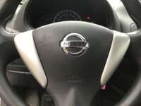 Nissan V-Drive 2022 4p L4/1.6 Man         2022 Nissan Versa Ingreso Interiores 8