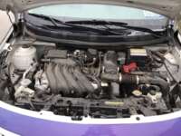 Nissan V-Drive 2022 4p L4/1.6 Man         2022 Nissan Versa Ingreso Motor 2