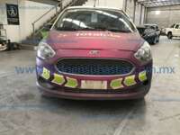 Ford Figo 2021 4p Energy L3/1.5 Man   2021 Ford Figo Ingreso Exteriores 1