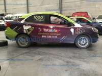 Ford Figo 2021 4p Energy L3/1.5 Man   2021 Ford Figo Ingreso Exteriores 3