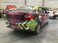 Ford Figo 2021 4p Energy L3/1.5 Man   2021 Ford Figo Ingreso Exteriores 4