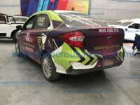 Ford Figo 2021 4p Energy L3/1.5 Man   2021 Ford Figo Ingreso Exteriores 6