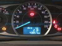Ford Figo 2021 4p Energy L3/1.5 Man   2021 Ford Figo Ingreso Interiores 4