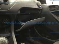 Ford Figo 2021 4p Energy L3/1.5 Man   2021 Ford Figo Ingreso Interiores 9
