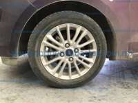 Ford Figo 2021 4p Energy L3/1.5 Man   2021 Ford Figo Ingreso Llantas 9