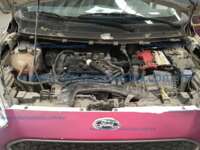 Ford Figo 2021 4p Energy L3/1.5 Man   2021 Ford Figo Ingreso Motor 1