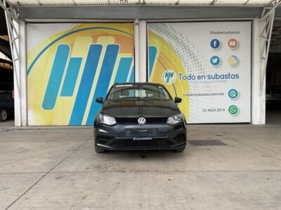 Volkswagen Polo 2021 5p Startline L4/1.6 Man