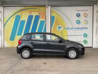 Volkswagen Polo 2021 5p Startline L4/1.6 Man 2021 Volkswagen Polo Venta Exteriores 4