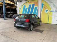 Volkswagen Polo 2021 5p Startline L4/1.6 Man 2021 Volkswagen Polo Venta Exteriores 5