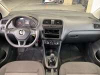 Volkswagen Polo 2021 5p Startline L4/1.6 Man 2021 Volkswagen Polo Venta Interiores 4