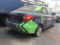 Ford Figo 2021 4p Impulse L3/1.5 Man  2021 Ford Figo Ingreso Exteriores 2