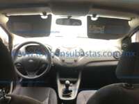 Ford Figo 2021 4p Impulse L3/1.5 Man  2021 Ford Figo Ingreso Interiores 3