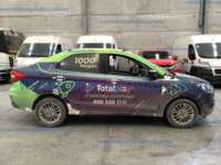 Ford Figo 2021 4p Energy L3/1.5 Man   2021 Ford Figo Ingreso Exteriores 3