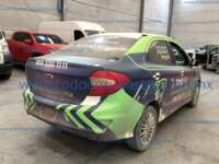 Ford Figo 2021 4p Energy L3/1.5 Man   2021 Ford Figo Ingreso Exteriores 4