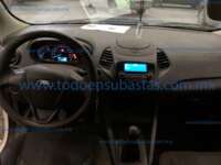 Ford Figo 2021 4p Energy L3/1.5 Man   2021 Ford Figo Ingreso Interiores 2