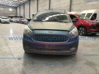Ford Figo 2021 4p Impulse L3/1.5 Man  2021 Ford Figo Ingreso Exteriores 1