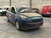 Ford Figo 2021 4p Impulse L3/1.5 Man  2021 Ford Figo Ingreso Exteriores 2