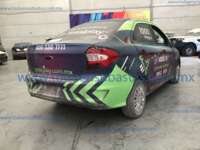 Ford Figo 2021 4p Impulse L3/1.5 Man  2021 Ford Figo Ingreso Exteriores 4