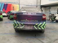 Ford Figo 2021 4p Impulse L3/1.5 Man  2021 Ford Figo Ingreso Exteriores 5