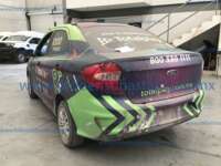 Ford Figo 2021 4p Impulse L3/1.5 Man  2021 Ford Figo Ingreso Exteriores 6