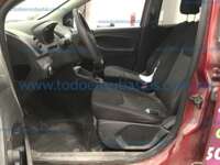 Ford Figo 2021 4p Impulse L3/1.5 Man  2021 Ford Figo Ingreso Interiores 1