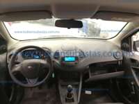 Ford Figo 2021 4p Impulse L3/1.5 Man  2021 Ford Figo Ingreso Interiores 16
