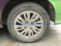 Ford Figo 2021 4p Impulse L3/1.5 Man  2021 Ford Figo Ingreso Llantas 6