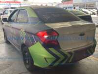 Ford Figo 2021 4p Impulse L3/1.5 Man  IMG_5192