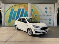 Ford Figo 2021 4p Impulse L3/1.5 Man  2021 Ford Figo Venta Exteriores 3