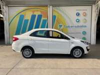 Ford Figo 2021 4p Impulse L3/1.5 Man  2021 Ford Figo Venta Exteriores 4