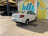Ford Figo 2021 4p Impulse L3/1.5 Man  2021 Ford Figo Venta Exteriores 5